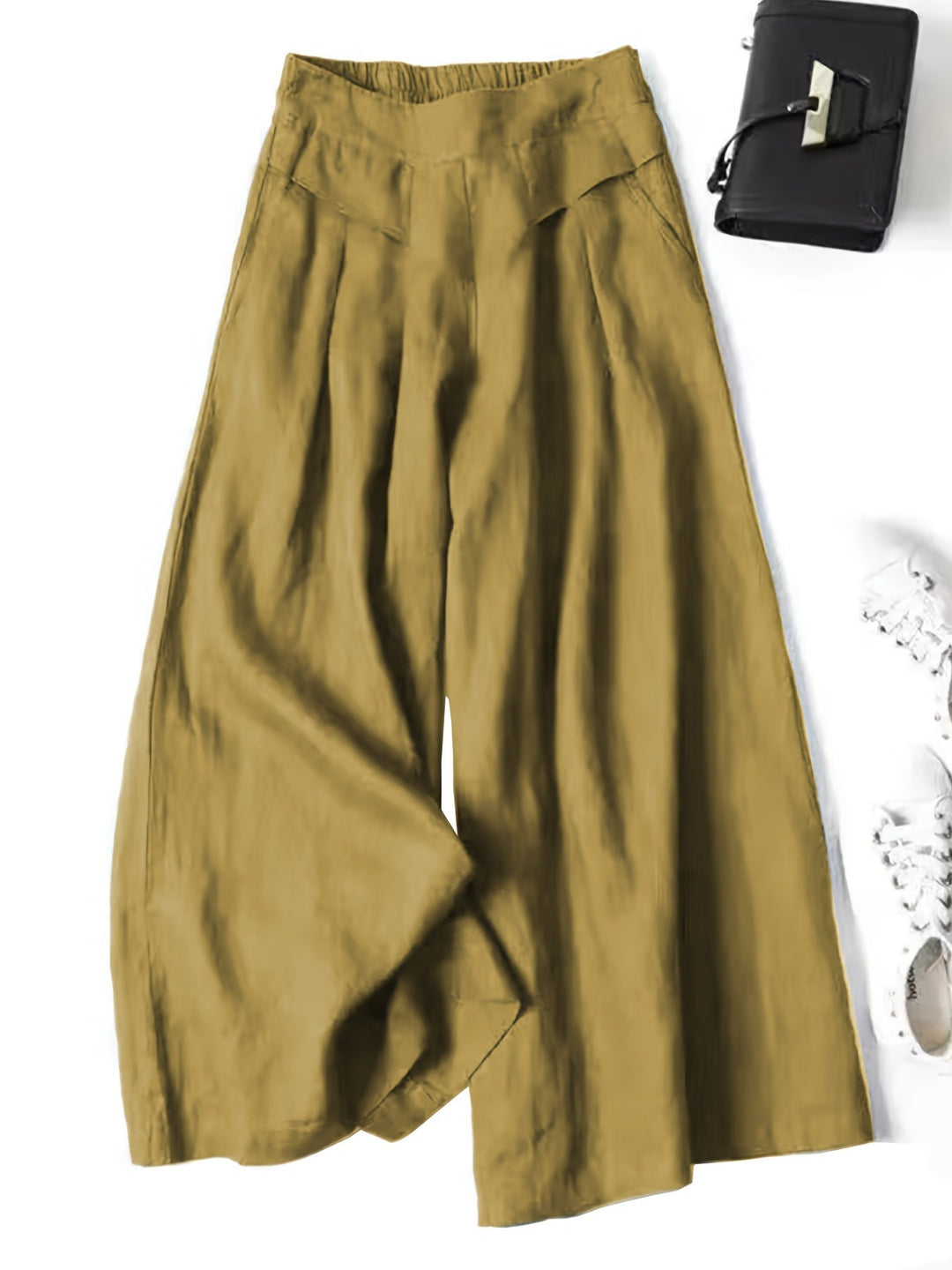 Carlotta | Wide-Leg Pants