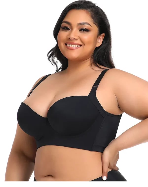 Amelia | Back Smoothing Shaping Bra – BUY 1 GET 1 FREE