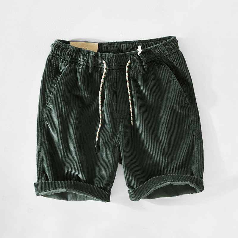 Jesse | Casual Cotton Shorts