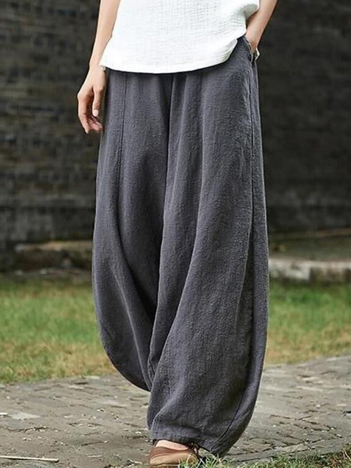 Sophie | Effortless Lantern Pants