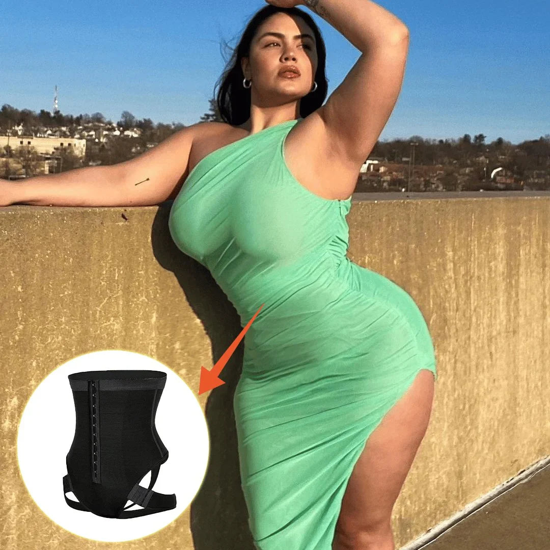 Alexia | Booty Boost Sculpting Waist Trainer