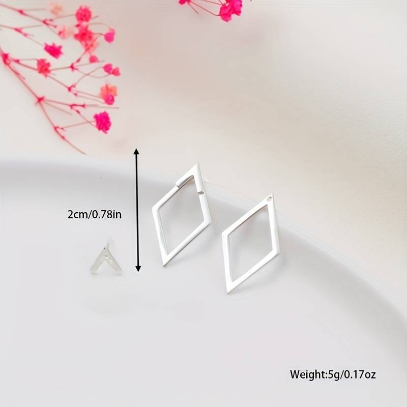 Octavi | Geometric Earrings 1+1 FREE