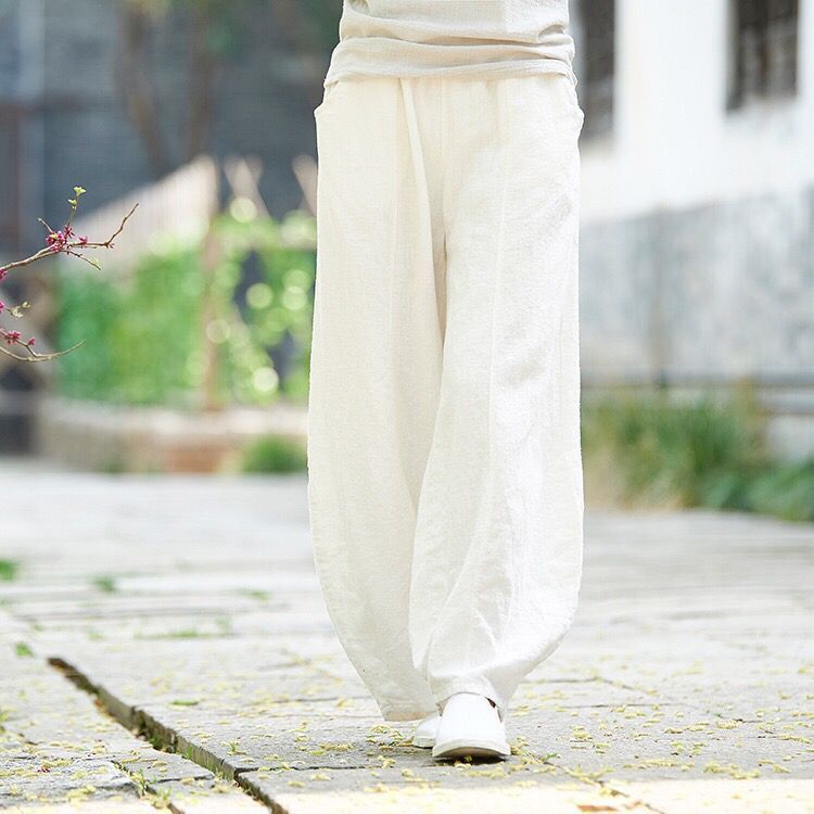 Sophie | Effortless Lantern Pants