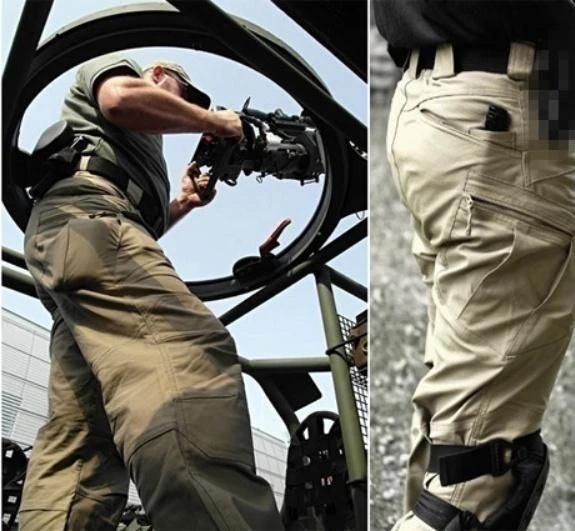 Ragnar | Multifunctional Waterproof Pants