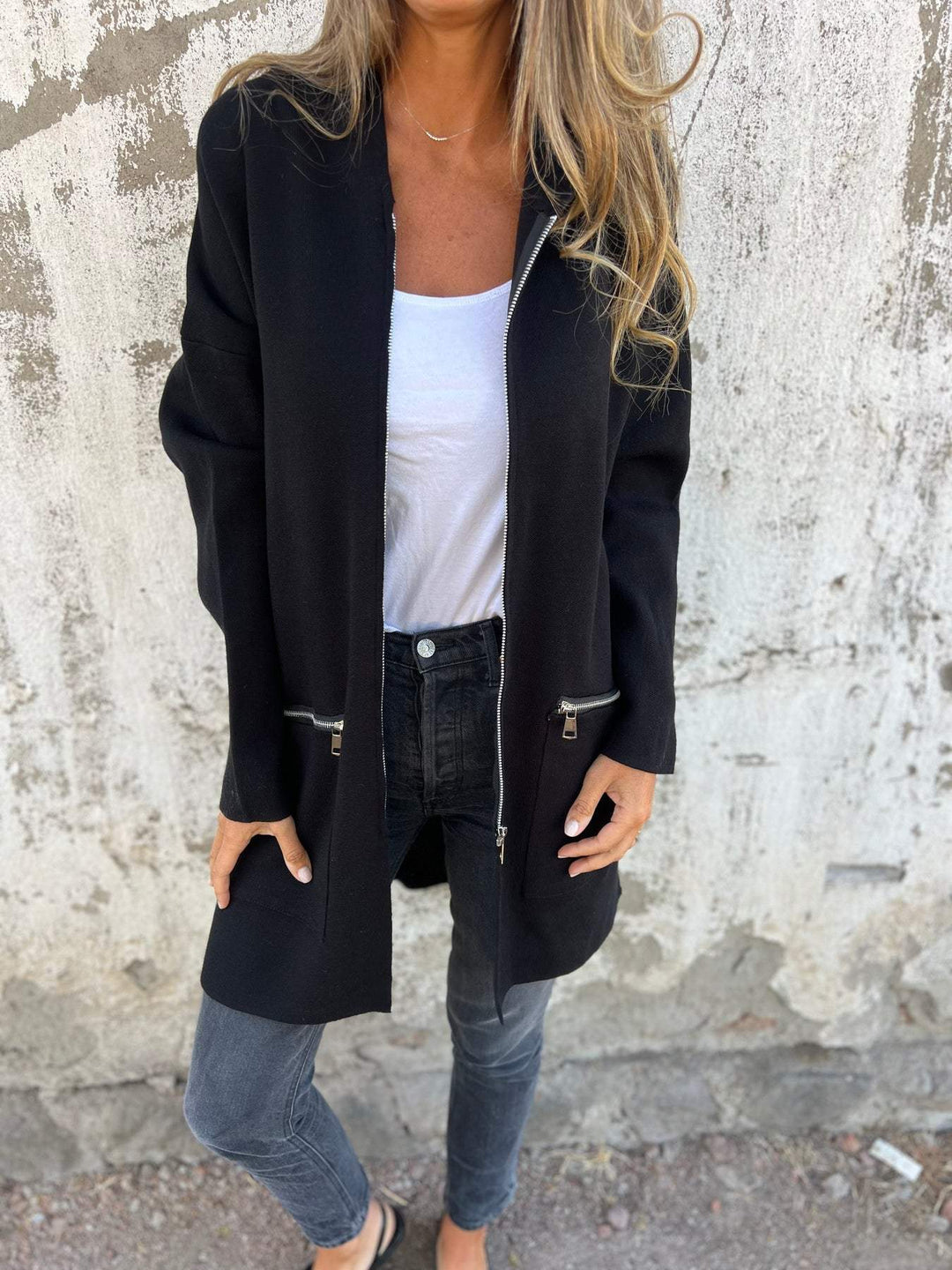 Tiana | Casual Long Sleeve Jacket