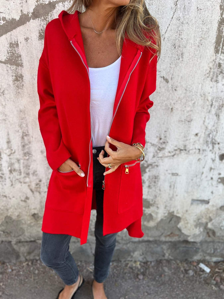 Tiana | Casual Long Sleeve Jacket