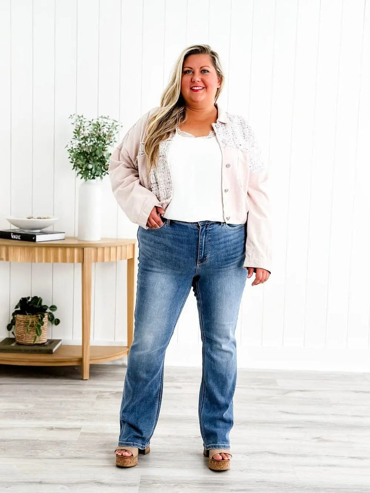 Celeste | Miracle Sculpting Bootcut Jeans