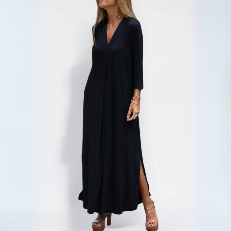 Lucia | Comfortable Summer Maxi Dress