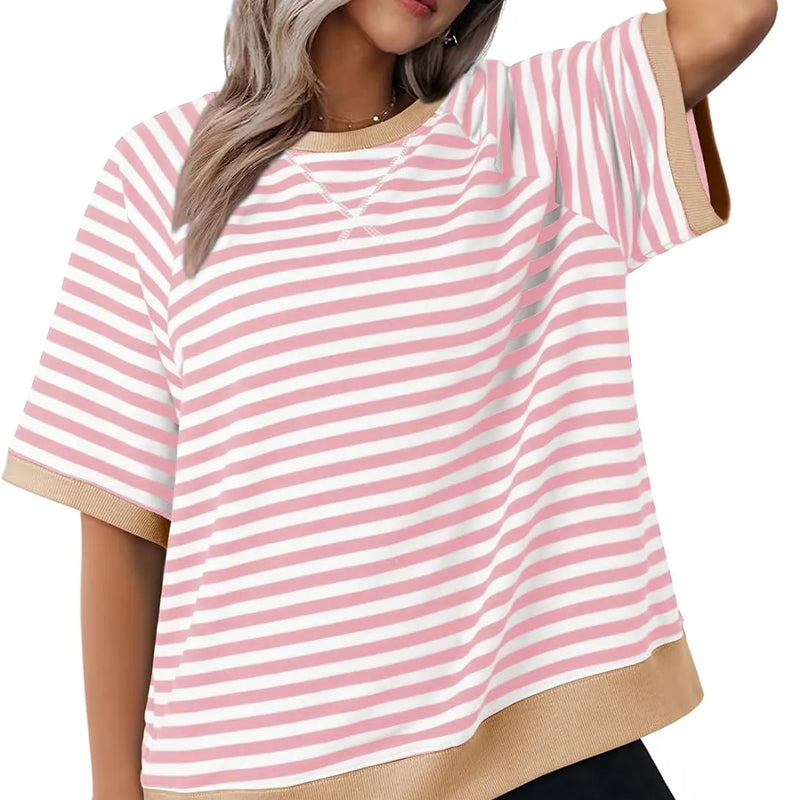 Leni | Striped T-Shirt