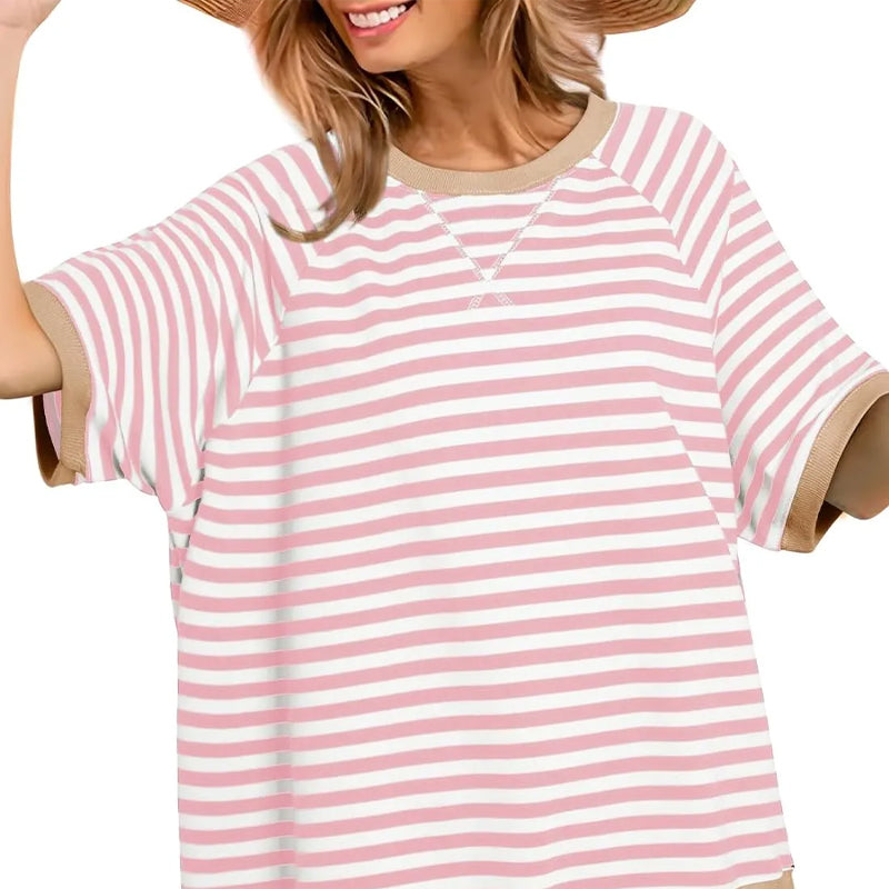 Leni | Striped T-Shirt