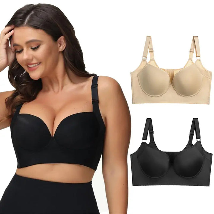 Amelia | Back Smoothing Shaping Bra – BUY 1 GET 1 FREE