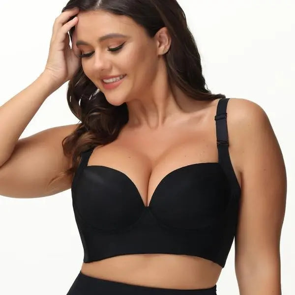 Amelia | Back Smoothing Shaping Bra – BUY 1 GET 1 FREE